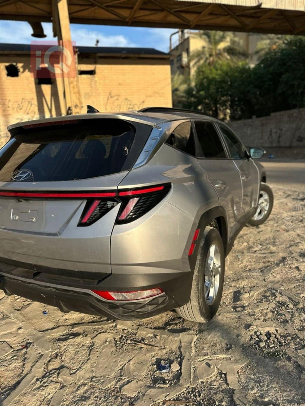 هیوندای تۆکسۆن